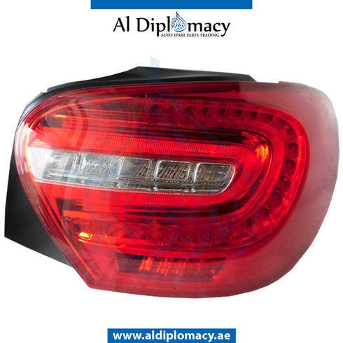 Right STOPLIGHT for Mercedes-Benz A Class W176 (2012-2018) models, Part Number UN-1769062400