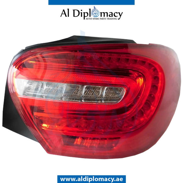 Right STOPLIGHT for Mercedes-Benz A Class W176 (2012-2018) models, Part Number UN-1769062400