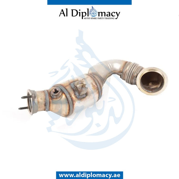 EXHAUST CATALYTIC CONVERTOR for BMW 1 Series E81 (2007-2011) models, Part Number UN-18307553595