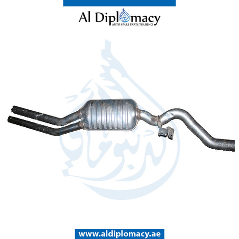 Front CATALYTIC Converter, WITH MUFFLER for BMW 1 Series E82 (2007-2013) models