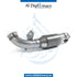 CATALYTIC CONVERTER for Mini Cooper Mini Clubman R55 (2007-2010) models