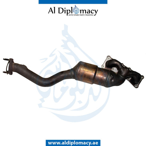 EXHAUST Manifold, WITH CATALYST for BMW Z4 Series E89 (2012-2017) models, Part Number UN-18407586690