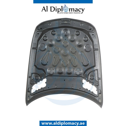 HOOD for Mercedes-Benz AMG GT C190 (2015) models