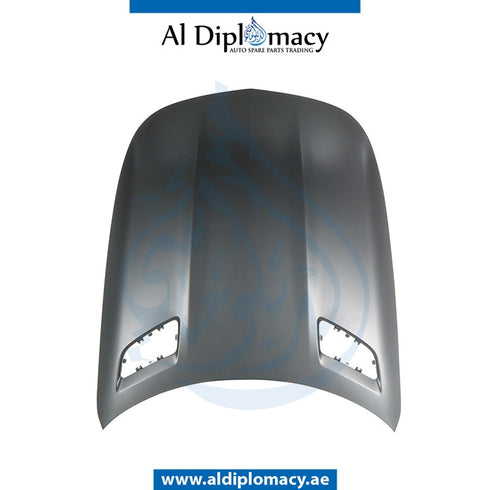 HOOD for Mercedes-Benz AMG GT C190 (2015) models, Part Number UN-1908800057