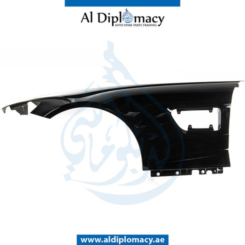 Front Left FENDER for Mercedes-Benz AMG GT C190 (2015) models, Part Number UN-1908800106