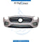 Front Bumper, WITH SENSOR Hole, COMPLETE for Mercedes-Benz AMG GT C190 (2015) models, Part Number UN-1908850125-CO