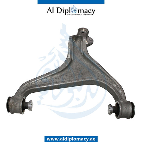 Front Left CONTROL ARM for Mercedes-Benz SLS Class C197 (2010-2015) models, Part Number UN-1973300707