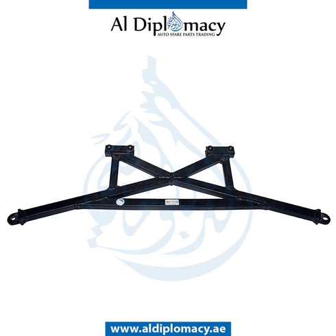 Rear END STIFFENER for Mercedes-Benz SLS Class C197 (2010-2015) models, Part Number UN-1976120025