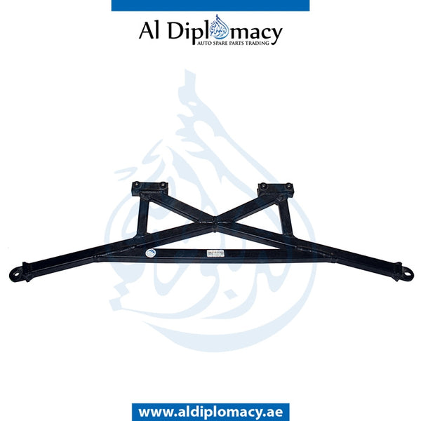 Rear END STIFFENER for Mercedes-Benz SLS Class C197 (2010-2015) models, Part Number UN-1976120025