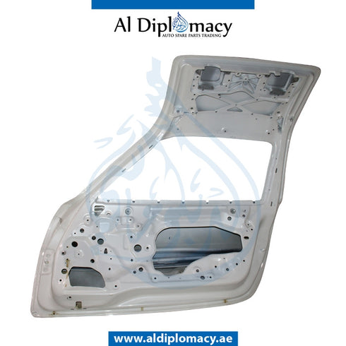 Front Right Door, EMPTY for Mercedes-Benz SLS Class C197 (2010-2015) models