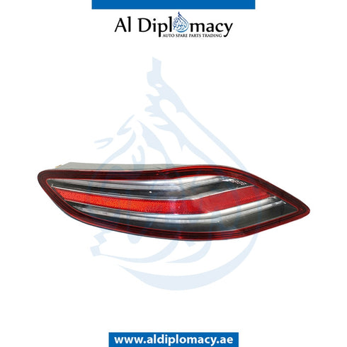 Left STOPLIGHT for Mercedes-Benz SLS Class C197 (2010-2015) models, Part Number UN-1978200164