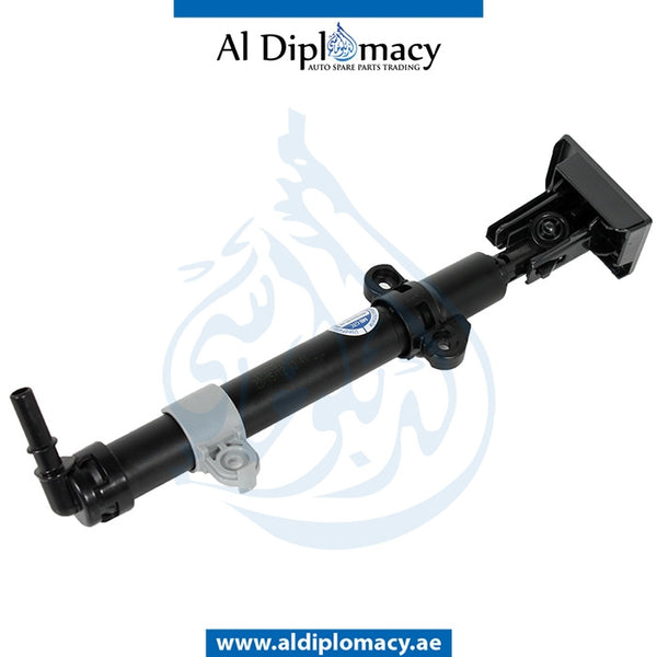 Right HEADLIGHT TELESCOPIC NOZZLE for Mercedes-Benz SLS Class C197 (2010-2015) models, Part Number UN-1978600247