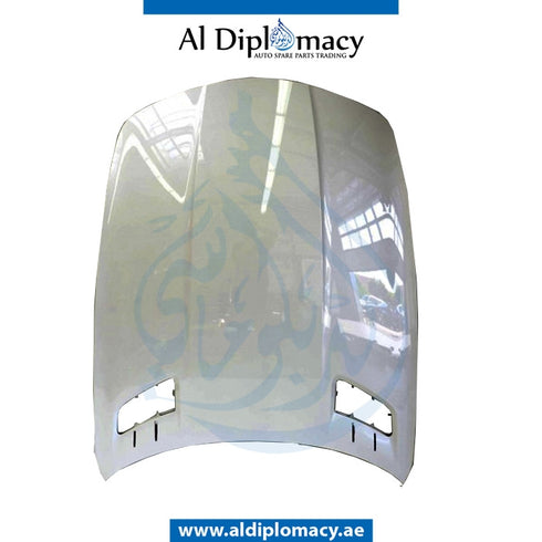 HOOD for Mercedes-Benz SLS Class C197 (2010-2015) models, Part Number UN-1978800057