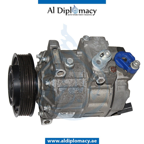 A/C COMPRESSOR for Audi models, Part Number UN-1K0820803N
