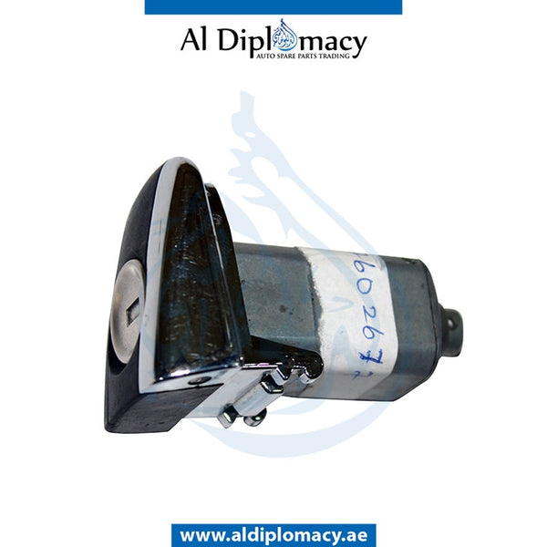 Front DOOR CYLINDER GUIDE for Mercedes-Benz C Class W163 (1998-2005) models, Part Number UN-2027602677