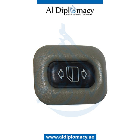 Rear Left Right DOOR WINDOW Switch, OR for Mercedes-Benz C Class W202 (1994-2000) models, Part Number UN-2028208710