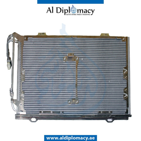 A/C CONDENSER for Mercedes-Benz C Class W202 (1994-2000) models