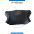 STEERING WHEEL Airbag, BLACK for Mercedes-Benz C Class W203 (2001-2007) models, Part Number UN-2034601898-BK