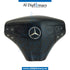 STEERING WHEEL Airbag, BLACK for Mercedes-Benz C Class W203 (2001-2007) models, Part Number UN-2034602398-BK