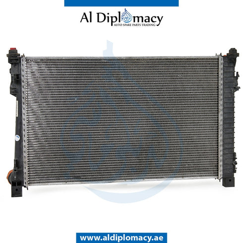 RADIATOR for Mercedes-Benz C Class C209 (2002-2010) models