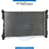 RADIATOR for Mercedes-Benz C Class C209 (2002-2010) models