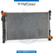 RADIATOR for Mercedes-Benz C Class C209 (2002-2010) models, Part Number UN-2035000503