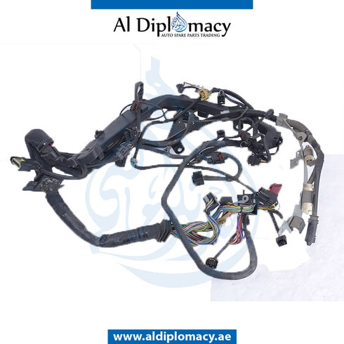ENGINE CABLE HARNESS for Mercedes-Benz C Class W203 (2001-2007) models, Part Number UN-2035409105