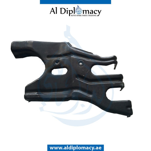 Right RADIATOR SUPPORT BRACKET for Mercedes-Benz C Class C209 (2002-2010) models, Part Number UN-2036200885