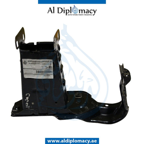 Front Left BUMPER SUPPORT ABSORBER for Mercedes-Benz C Class W203 (2001-2007) models, Part Number UN-2036202395