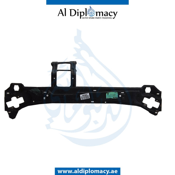 Upper RADIATOR SUPPORT TIE BAR for Mercedes-Benz C Class W203 (2001-2007) models, Part Number UN-2036204372