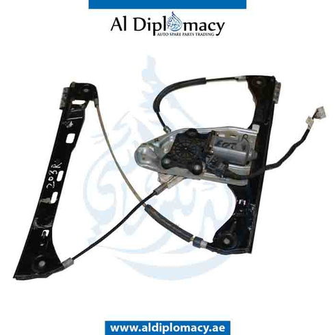 Front Right DOOR WINDOW LIFTER for Mercedes-Benz C Class W203 (2001-2007) models, Part Number UN-2037201646