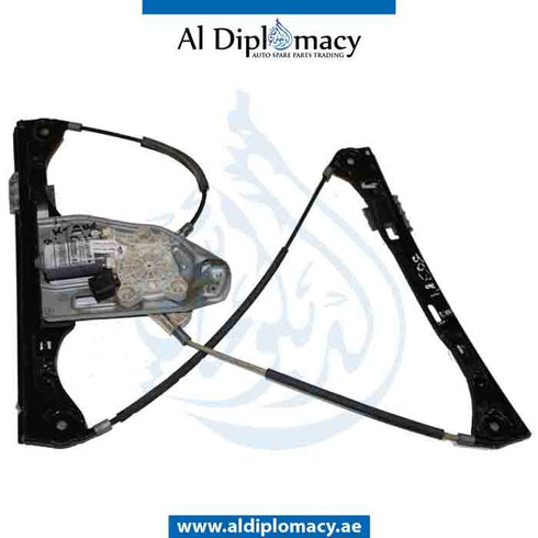Front Left DOOR WINDOW LIFTER for Mercedes-Benz C Class W203 (2001-2007) models, Part Number UN-2037203146