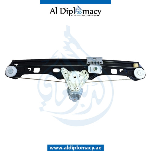Rear Left DOOR WINDOW LIFTER for Mercedes-Benz C Class W203 (2001-2007) models