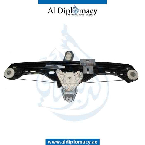 Rear Left DOOR WINDOW LIFTER for Mercedes-Benz C Class W203 (2001-2007) models