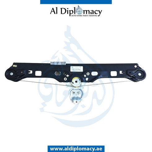 Rear Left DOOR WINDOW LIFTER for Mercedes-Benz C Class W203 (2001-2007) models