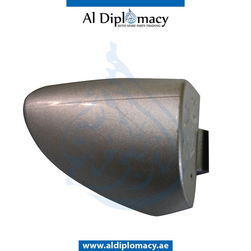 Front Right DOOR HANDLE COVER for Mercedes-Benz C Class W203 (2001-2007) models, Part Number UN-2037660235