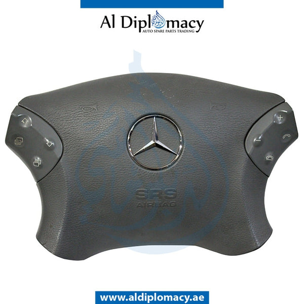 STEERING WHEEL AIRBAG for Mercedes-Benz C Class W203 (2001-2007) models, Part Number UN-2038600502-G1