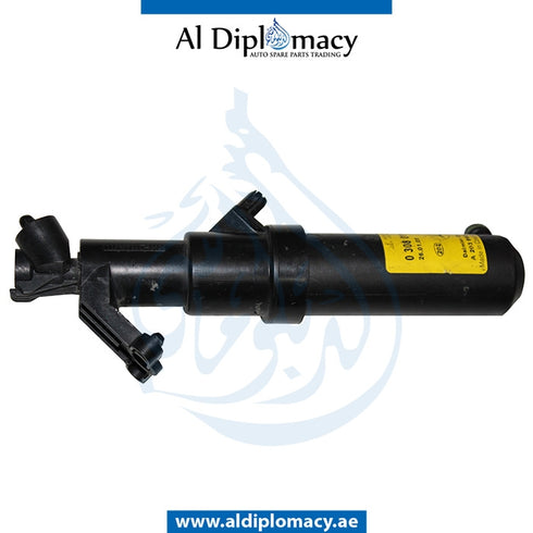 Left HEADLIGHT WIPER NOZZLE for Mercedes-Benz C Class W203 (2001-2007) models