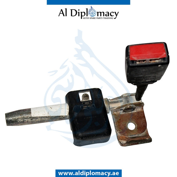 Rear Left SEAT BELT BUCKLE for Mercedes-Benz C Class W203 (2001-2007) models, Part Number UN-2038600769