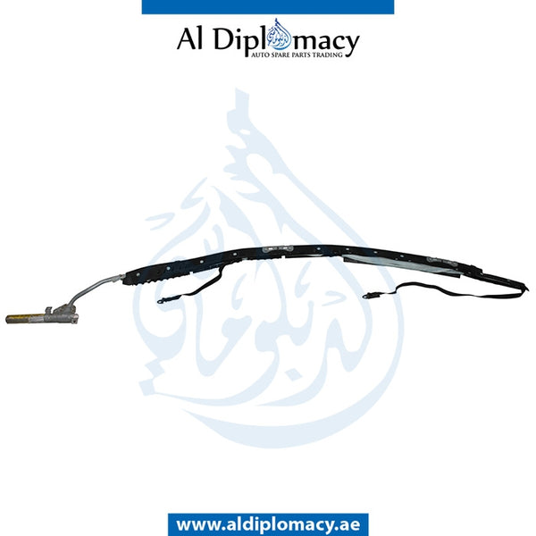 Right ROOF AIRBAG for Mercedes-Benz C Class W203 (2001-2007) models, Part Number UN-2038601005