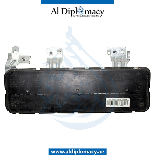 Front Left DOOR AIRBAG for Mercedes-Benz C Class C209 (2002-2010) models, Part Number UN-2038602705