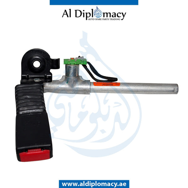 Rear Left SEAT BELT BUCKLE for Mercedes-Benz C Class C209 (2002-2010) models, Part Number UN-2038602769