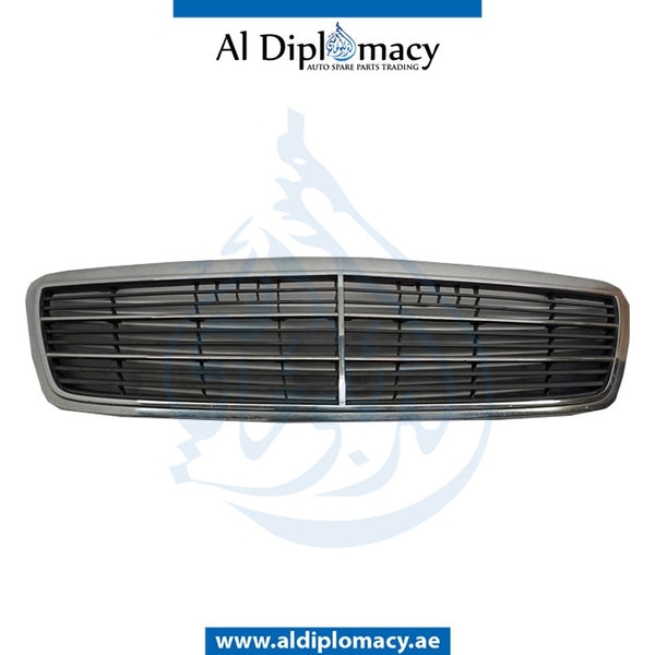 SHOW Grille, CLASSIC for Mercedes-Benz C Class W203 (2001-2007) models, Part Number UN-2038800123