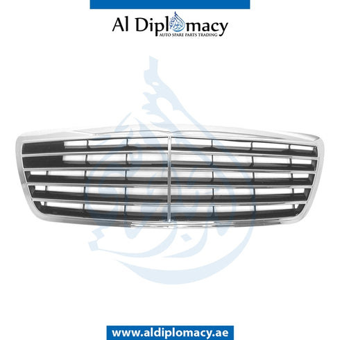 SHOW GRILLE for Mercedes-Benz C Class W203 (2001-2007) models, Part Number UN-2038800183