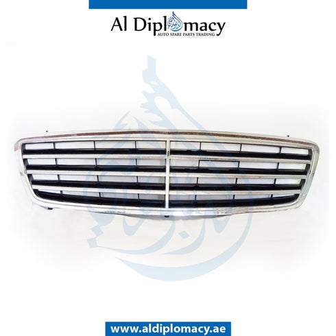 SHOW GRILLE for Mercedes-Benz C Class W203 (2001-2007) models, Part Number UN-2038800223