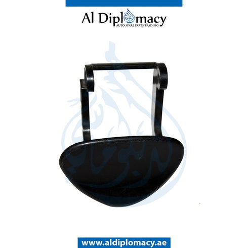 Right HEADLIGHT WASHER COVER for Mercedes-Benz C Class W203 (2001-2007) models, Part Number UN-2038800705