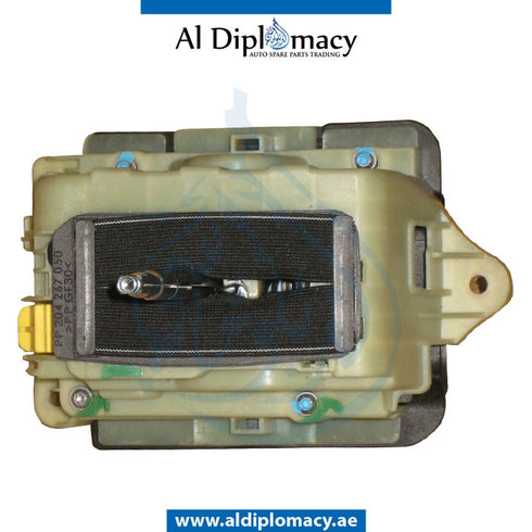 CENTRAL GEAR SHIFT for Mercedes-Benz C Class W204 (2007-2015) models