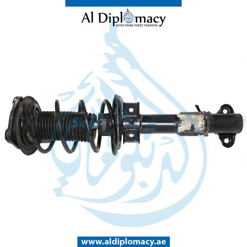 Front Left Right SHOCK Absorber, OR for Mercedes-Benz C Class W204 (2007-2015) models, Part Number UN-2043232600