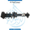 Front Left Right SHOCK Absorber, OR for Mercedes-Benz C Class W204 (2007-2015) models, Part Number UN-2043232600