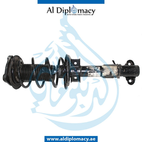 Front Left Right SHOCK Absorber, OR for Mercedes-Benz C Class W204 (2007-2015) models